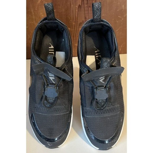Nike Air Max Dia Shoes Women's Sz 8.5 Black White Running Shoe Sneaker with Box - Picture 5 of 10
